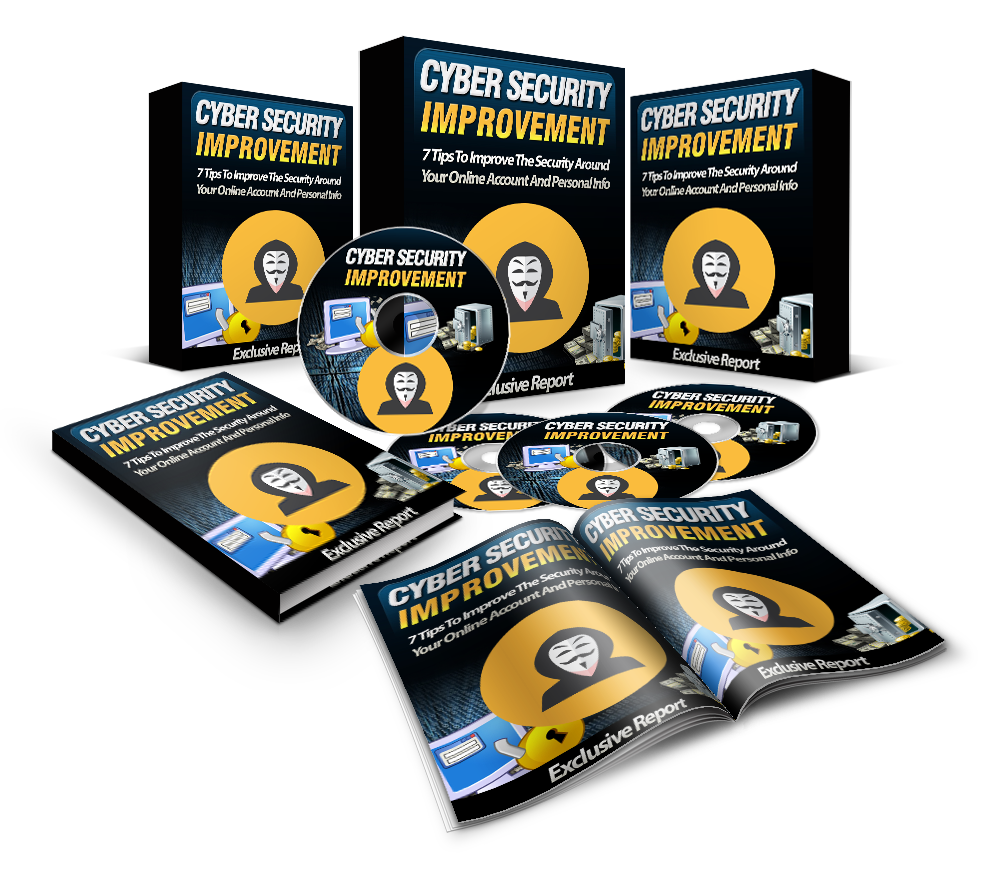 Cyber Security Improvement Cyber Security Improvement
